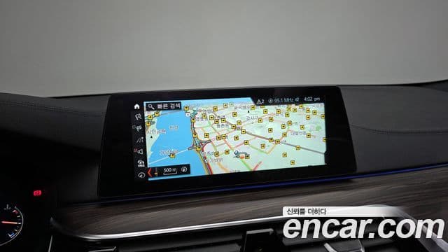 BMW 5시리즈 (G30) 520d M Sport Plus, 2018 15