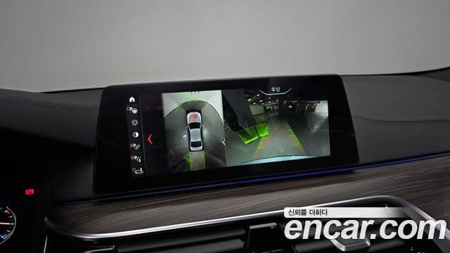 BMW 5시리즈 (G30) 520d M Sport Plus, 2018 16