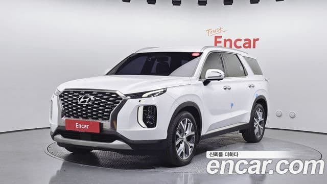 Hyundai Palisade Prestige, 2019 1
