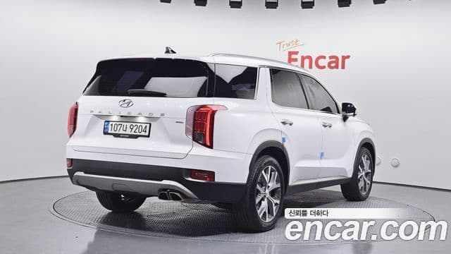 Hyundai Palisade Prestige, 2019 2