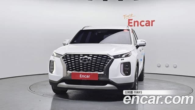 Hyundai Palisade Prestige, 2019 3