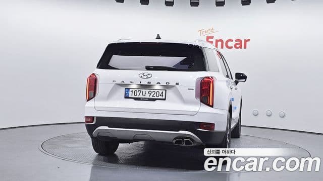 Hyundai Palisade Prestige, 2019 4