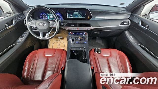 Hyundai Palisade Prestige, 2019 7