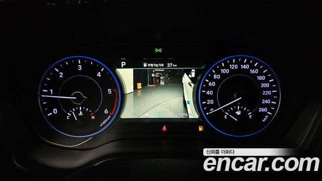 Hyundai Palisade Prestige, 2019 8