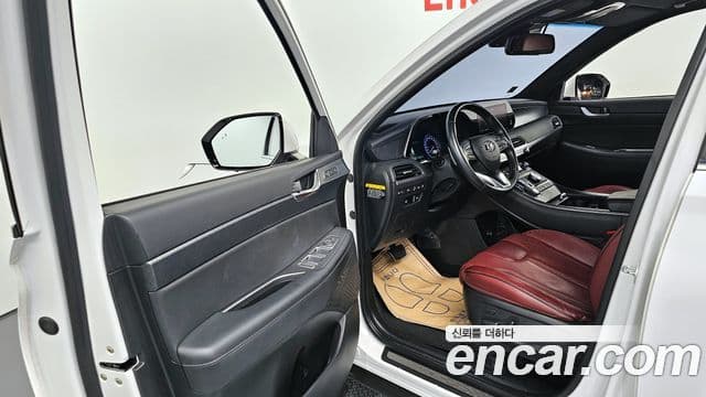 Hyundai Palisade Prestige, 2019 10