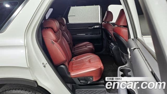 Hyundai Palisade Prestige, 2019 11