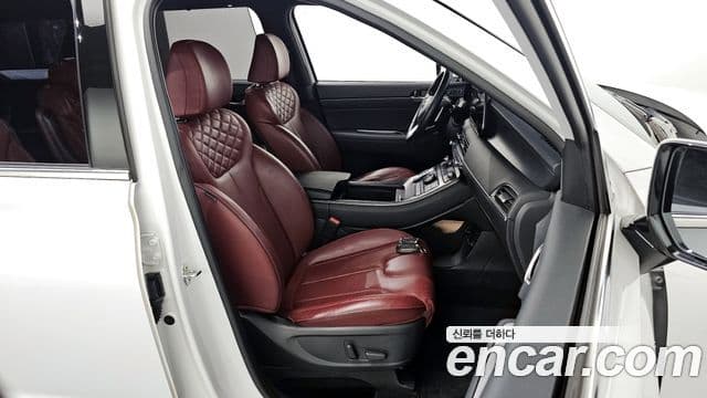 Hyundai Palisade Prestige, 2019 12