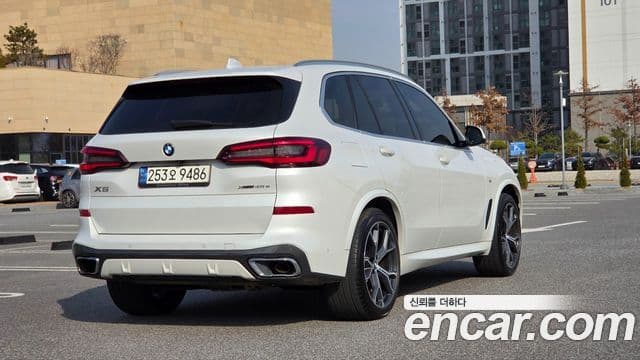 BMW X5 (G05) xDrive 45e M Sport, 2021 2