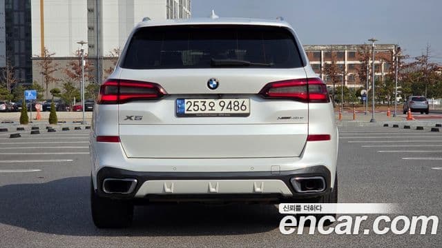 BMW X5 (G05) xDrive 45e M Sport, 2021 4