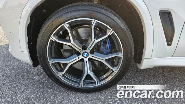 BMW X5 (G05) xDrive 45e M Sport, 2021 все фото