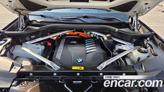 BMW X5 (G05) xDrive 45e M Sport, 2021 6