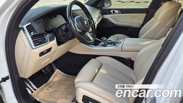 BMW X5 (G05) xDrive 45e M Sport, 2021 10