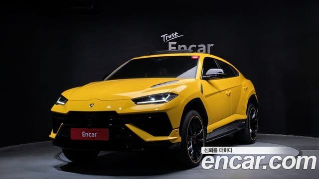 Lamborghini Urus 4.0 V8 S, 2024 1
