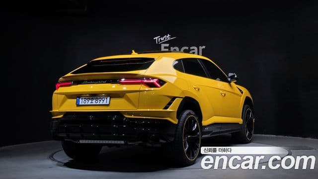 Lamborghini Urus 4.0 V8 S, 2024 2