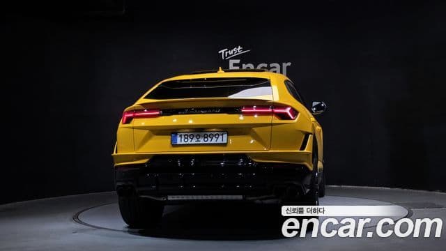 Lamborghini Urus 4.0 V8 S, 2024 4