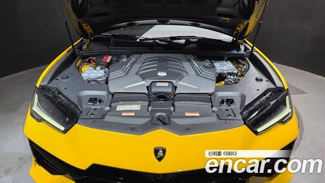 Lamborghini Urus 4.0 V8 S, 2024 6