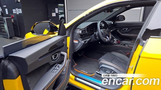 Lamborghini Urus 4.0 V8 S, 2024 11