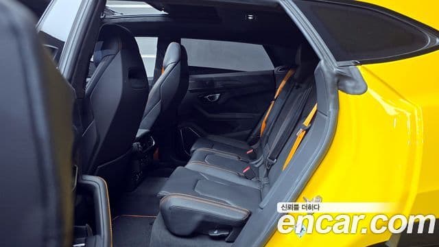 Lamborghini Urus 4.0 V8 S, 2024 12