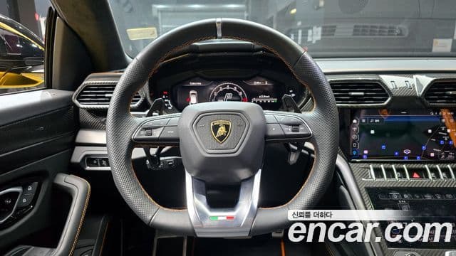 Lamborghini Urus 4.0 V8 S, 2024 13