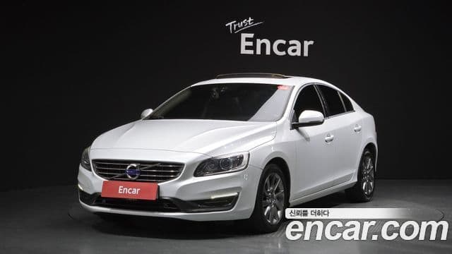 Volvo S60 2세대, 2015 1