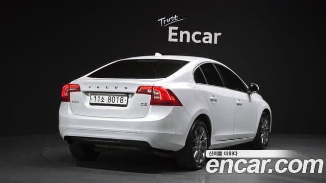 Volvo S60 2세대, 2015 2