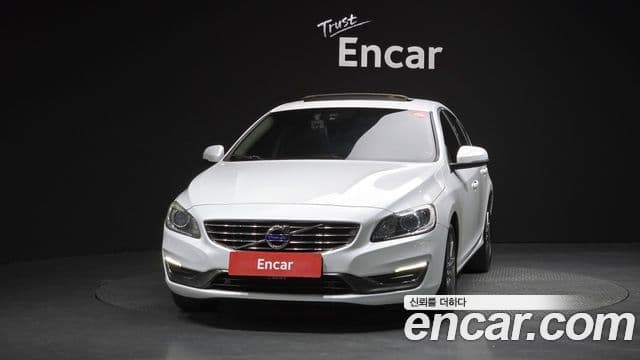 Volvo S60 2세대, 2015 3