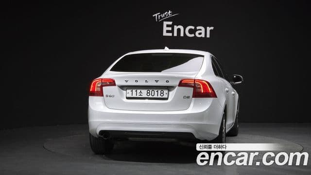 Volvo S60 2세대, 2015 4