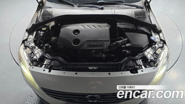 Volvo S60 2세대, 2015 6