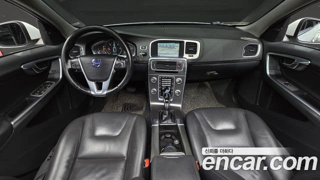 Volvo S60 2세대, 2015 7