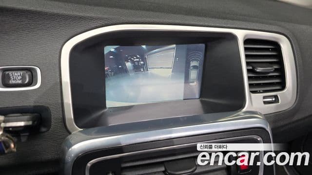 Volvo S60 2세대, 2015 16