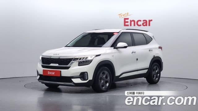 Kia Seltos Trendy, 2023 1