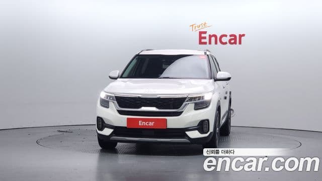 Kia Seltos Trendy, 2023 3