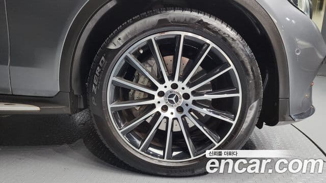 Mercedes-Benz GLC-класс X253 GLC220 d 4MATIC Premium купе, 2017 все фото