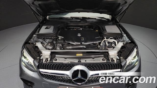 Mercedes-Benz GLC-класс X253 GLC220 d 4MATIC Premium купе, 2017 6