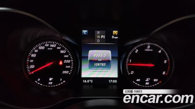 Mercedes-Benz GLC-класс X253 GLC220 d 4MATIC Premium купе, 2017 8