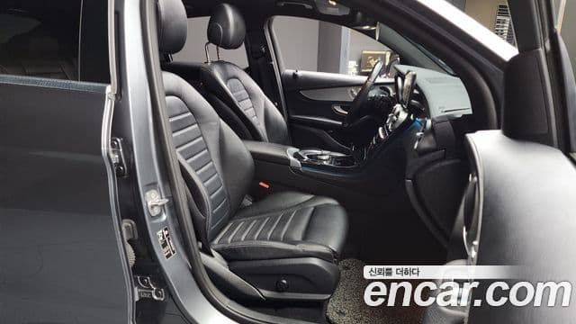 Mercedes-Benz GLC-класс X253 GLC220 d 4MATIC Premium купе, 2017 11