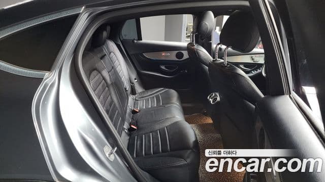 Mercedes-Benz GLC-класс X253 GLC220 d 4MATIC Premium купе, 2017 12