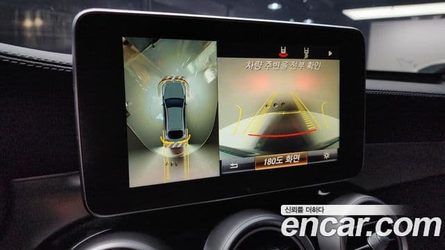 Mercedes-Benz GLC-класс X253 GLC220 d 4MATIC Premium купе, 2017 15