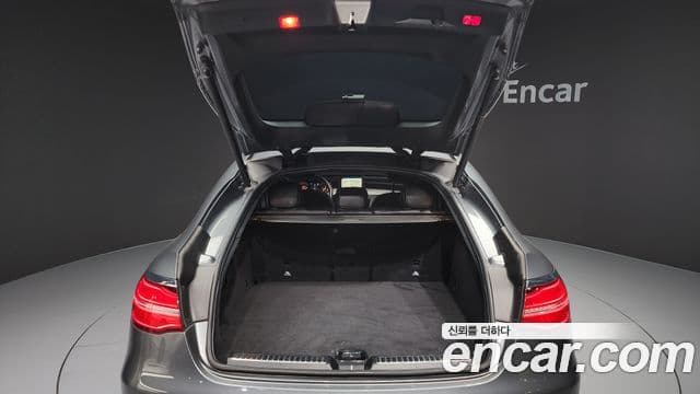 Mercedes-Benz GLC-класс X253 GLC220 d 4MATIC Premium купе, 2017 20