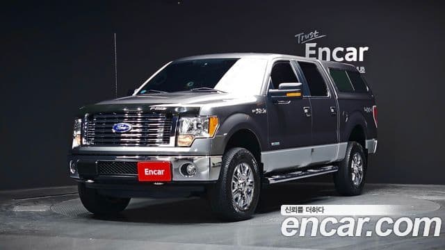 Ford F150 3.5L, 2011 1