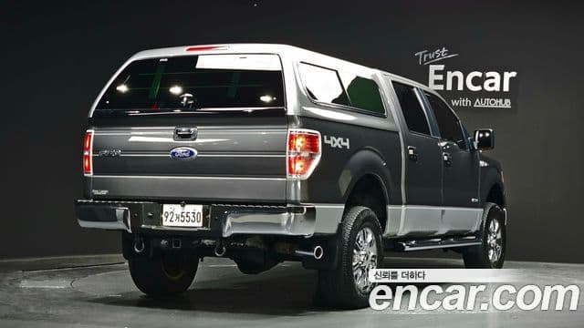 Ford F150 3.5L, 2011 2