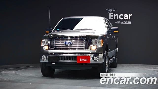 Ford F150 3.5L, 2011 3