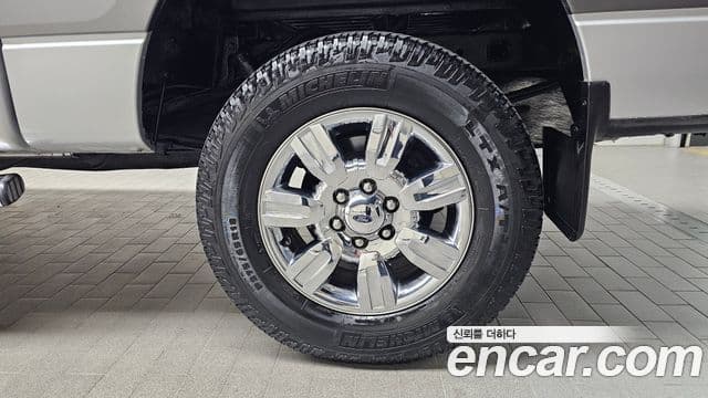 Ford F150 3.5L, 2011 все фото