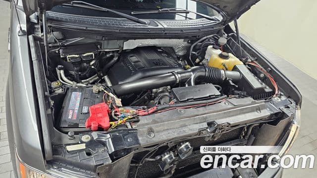 Ford F150 3.5L, 2011 6