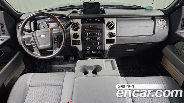 Ford F150 3.5L, 2011 7