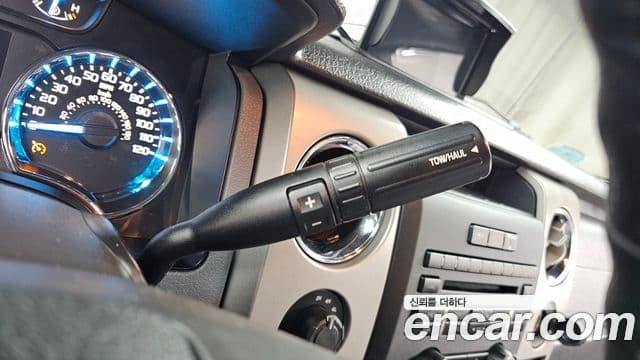 Ford F150 3.5L, 2011 9