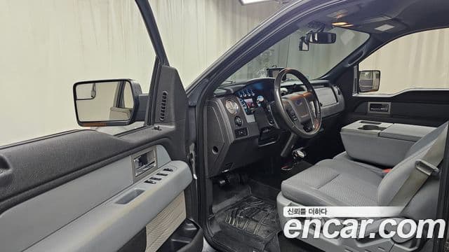 Ford F150 3.5L, 2011 10