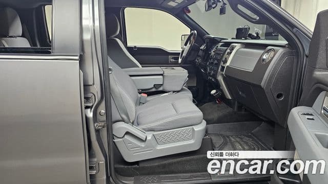 Ford F150 3.5L, 2011 11