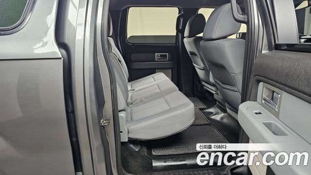 Ford F150 3.5L, 2011 12