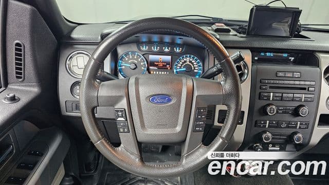 Ford F150 3.5L, 2011 13